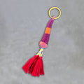 Tassel Key Ring | Bag Charms