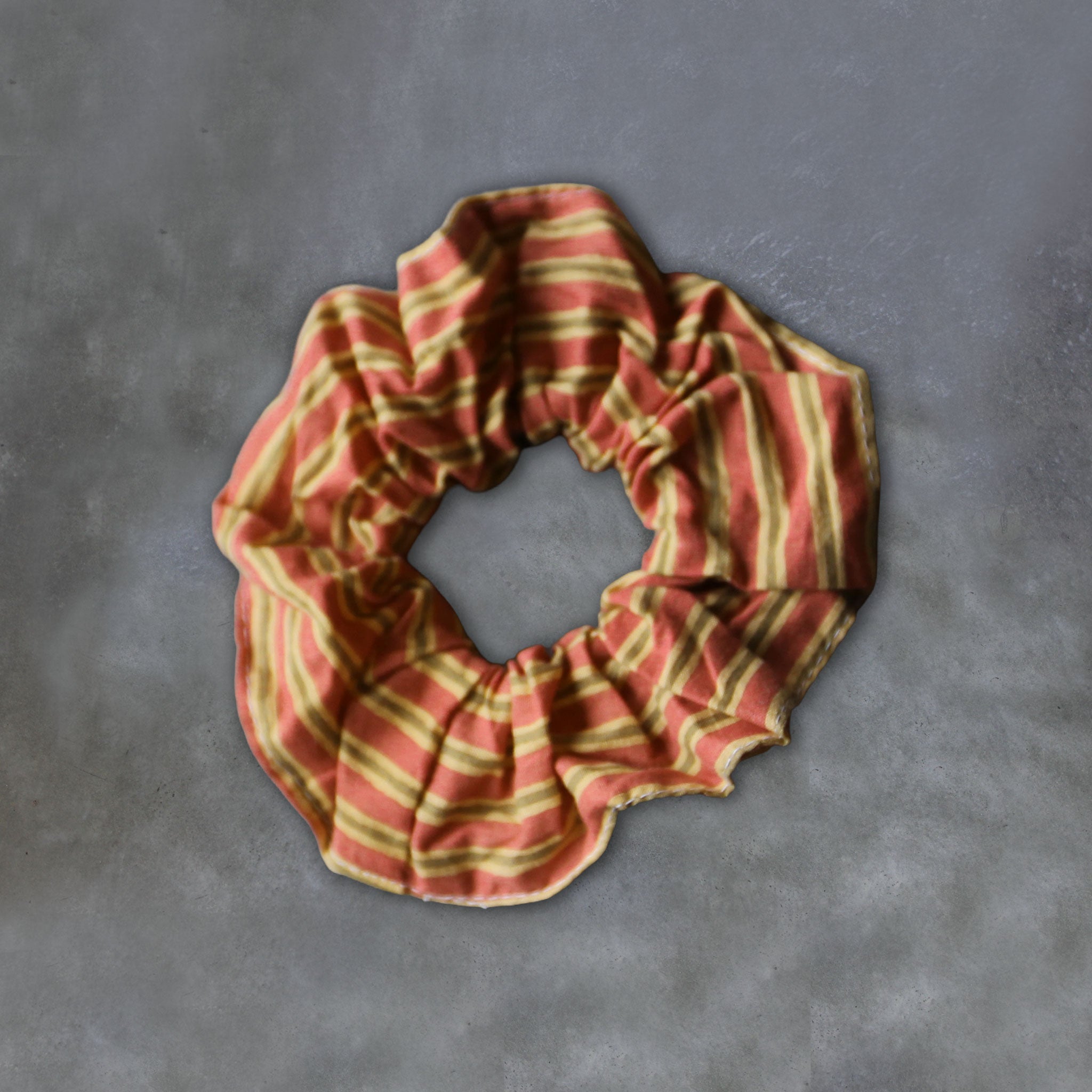 Scrunchies | Block Print off-cuts